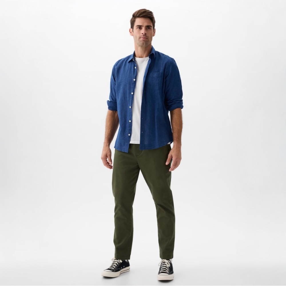 NWT GAP GapFlex Essential Easy Pants